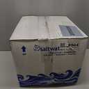 Outdoor Deep Seat Cushions Set of 2 for Patio Furniture, Waterproof & Fade Resistant Replacement Cushions with Removable Covers, 24 x 24 Inch, Beige