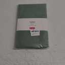 maxmill Jacquard Table Cloth Swirl Pattern Spillproof Wrinkle Resistant Heavy Weight Soft Tablecloth for Kitchen Dinning Tabletop Outdoor Picnic Rectangle 52 x 70 Inch Sage Green