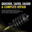 Monroe Quick-Strut 173022 Suspension Strut and Coil Spring Assembly for Jeep Renegade