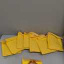 Qunclay 8 Pcs Vintage Picture Frames Set Gold Tiny Picture Frames Wallet Size Baroque Antique Resin Photo Decor for Valentines Day Wedding Party Tabletop Home Decor(Mixed Style 1)