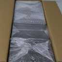 Makeup Drawer Storage Organizer with 20 Drawers, 4 Set Acrylic Office Desk Organization and Storage, Dustproof Drawer Organizer for Makeup, Office, Countertop, Jewelry, Pen, Desktop, Bathroom, Bedroom