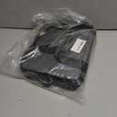 Collapsible Insulated Cooler Bag  6L Thermal Lunch Bag with Bottle Opener, 16 Can Capacity  Perfect For Camping, Picnics and Travel - Handles and Removable Shoulder Strap - By Outrav (Grey with Black Trim)