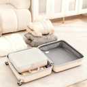 Closet Storage Bags 8 Pack, Soft Small Space Saver Organizer