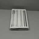 Jumeihui Bread Slicer For Homemade Bread,Bread Slicer Guide For Width Is Adjustable And Replaced,Bread Loaf Slicer With Crumb Tray,Suitability For Homemade Bread, Bagels, Cakes