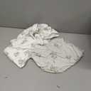 2-Pack Organic Bassinet Sheets for Girls, Boys - 100% Cotton Bassinet Mattress Sheets Compatible with Halo Bassinest Swivel Sleeper, Graco, Baby Delight, Chicco, Unisex Fitted Bassinet Sheets (Elly)