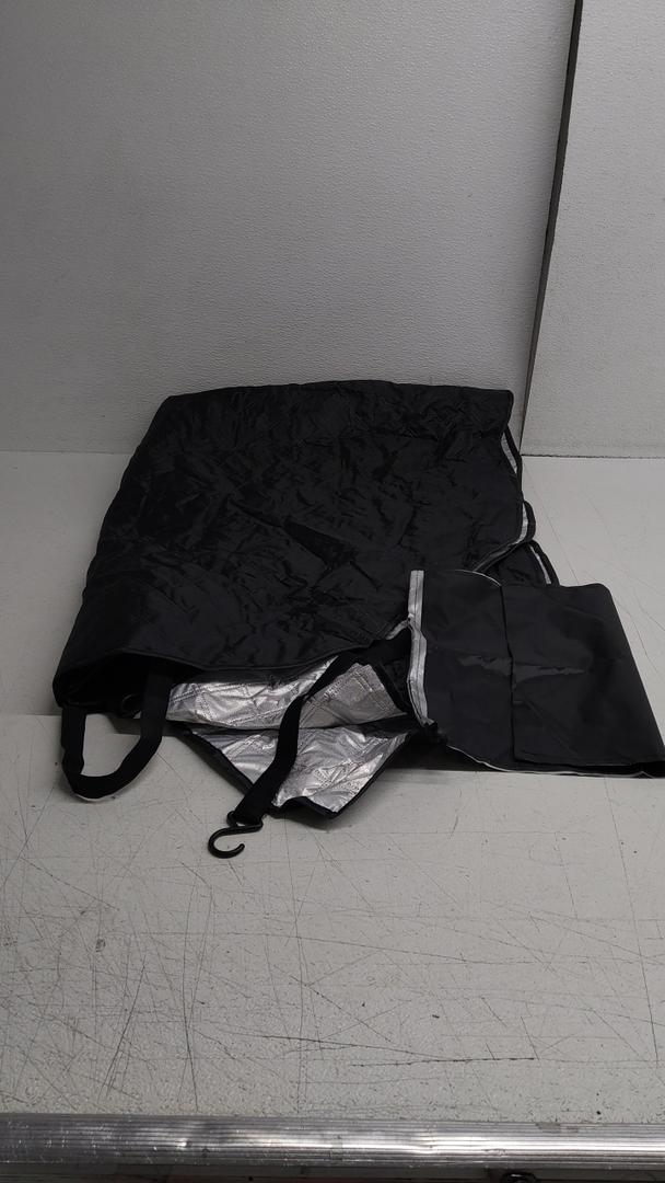 Unomor Car Windshield Cover for Snow and Frost Thermal Insulation Windshield Protector for Weather Fit for Cars Suvs and