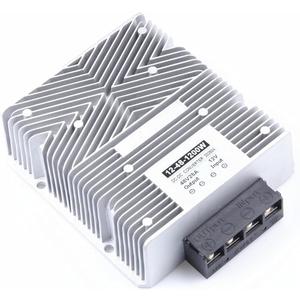 New Heavy Duty Voltage Converter Regulator DC 12V Step-up to DC 48V 25A 1200W Car Truck Power Boost Transformer