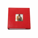 Cherrich Small Photo Album 4x6 100 Pockets with Writing Space Linen Cover Picture Book Holds 4x6 Photos for Wedding, Baby, Family, Graduation