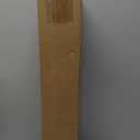 Cattail Wind Chimes Stake Outdoor Decor – Pleated Copper Metal Yard Cattail Plant Art Poles for Garden Patio