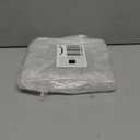 4pcs - 2.6mm Mini Fuse Beads Boards, Large Clear Pegboards Kits, with Gift 4 Lroning Paper