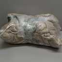 Tefici Electric Heated Blanket Throw, Super Cozy Soft 2-Layer Flannel 50" x 60" Heated Throw with 3 Heating Levels & 4 Hours Auto Off, Machine Washable, ETL&FCC Certified, Home Office Use,Camel