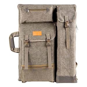 Art Portfolio Case Artist Backpack Canvas Bag Large 26” x 19.5”