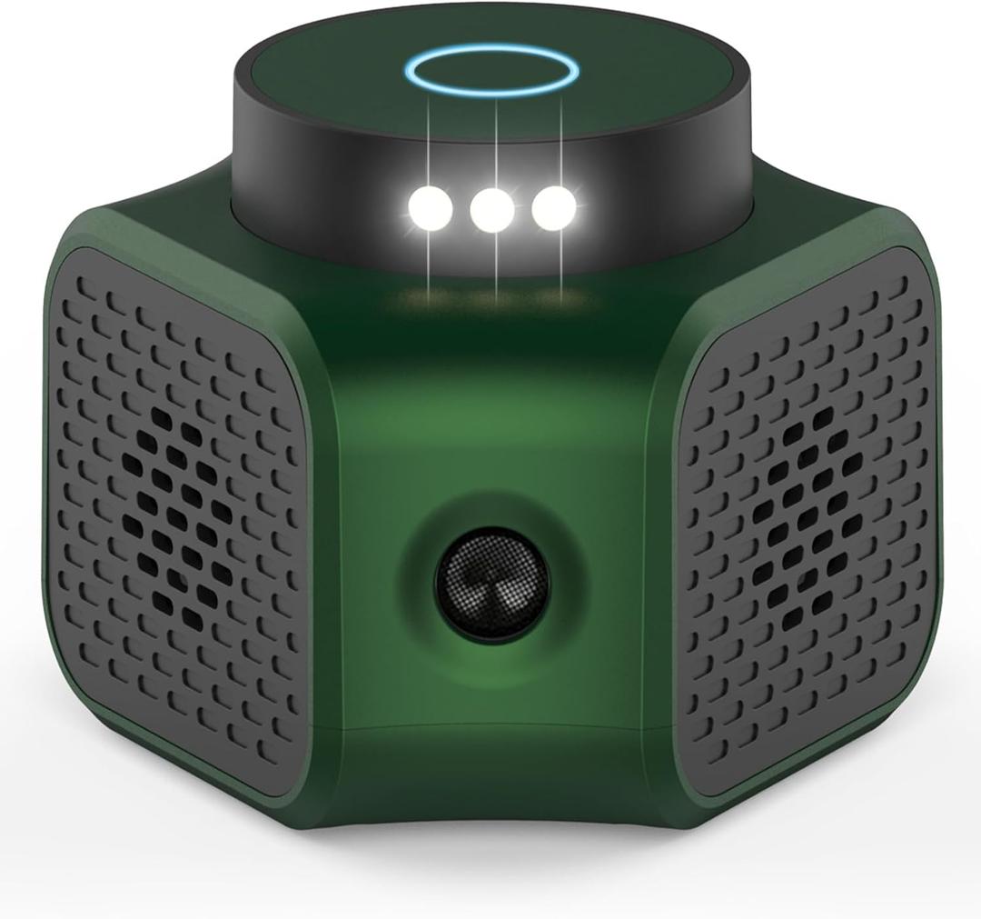 Mice Repellent Ultrasonic Plug in 4-Modes, Mouse Rat Indoor Rodent Squirrel Ultrasonic Pest Repeller for Attic House Warehouse Basement Garage Office Rvs (GREEN) Mice Repellent Ultrasonic Plug in 4-Modes, Mouse Rat Indoor Rodent Squirrel Ultrasonic Pest Repeller for Attic House Warehouse Basement Garage Office Rvs (GREEN)