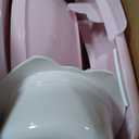 Ingenuity My Size Potty Pro in Pink, Infant Potty Training Toilet, Lifelike Flushing Sound, for Ages 18 Months, Up to 50 Pounds