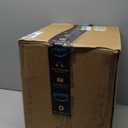 Trunk Storage Bins Trunk Organizer for 2025 2026 Tesla Model Y Juniper 5-Seater, 2PCS Large-Capacity Rear Side Storage Boxes with Carpeted Lid for Model Y Juniper Interior Accessories