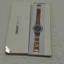 Smart Watches for Women (Answer/Make Call) with Diamonds, 1.3HD Screen Bluetooth Smartwatch for Android iOS Phones, IP68 Waterproof Fitness Activity Trackers with Heart Rate/SpO2/BP/Sleep Monitor