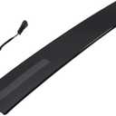 B Pillar Molding Trim with Door Entry Keypad Compatible with 2011-2019 Ford Explorer Replaces DB5Z-7820555-AC Door Pillar Applique Driver Side