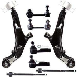 ASAPE 8 Pcs Front Suspension Kit for INFINITI I30 2000-2001 I35 2002-2004