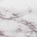 AbaBoorty 400" x15.8" White Marble Contact Paper Glossy Marble Wallpaper Peel and Stick Countertops for Kitchen Counter top Bathroom Stick Paper Granite Self Adhesive Waterproof Wallpaper