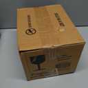 Paksh Novelty Mason Jars with Lids & Sealer - 5 Pack 16 Oz Regular Mouth Glass Canning Jars - Food Storage Container - Airtight Container for Pickling, Candles, Overnight Oats, Fruit Preserves