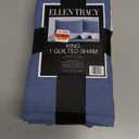 King 1 Quilted Sham 20x26in 100% Polyester