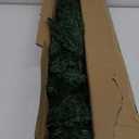 5Ft Artificial PVC Christmas Tree Stand Indoor Outdoor Green