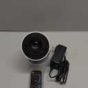 Magcubic 2026 Upgraded HY300PRO Mini Projector with WiFi and Bluetooth, Portable Projector 4K Support, Auto Keystone, 180 Degree Rotation, Smart Proyector for Home Outdoor