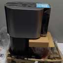 Ninja NC301 CREAMi Ice Cream Maker, for Gelato, Mix-ins, Milkshakes, Sorbet, Smoothie Bowls & More, 7 One-Touch Programs, with (2) Pint Containers & Lids, Compact Size, Perfect for Kids, Silver