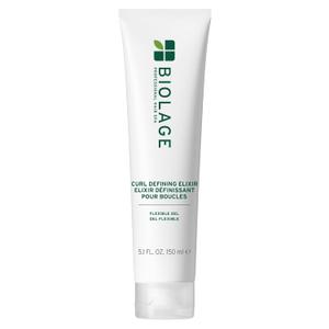 Biolage Curl Defining Elixir - Lasting Curl Control, Anti-Frizz, Shine Enhancing, Natural Movement, Vegan & Paraben-Free (5.1 Fl Oz (Pack of 1))