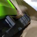 Greenworks 48V (24V x 2) 17" Cordless (Push) Lawn Mower (200+ Compatible Tools), (2) 4.0Ah Batteries and Dual Port Rapid Charger Included
