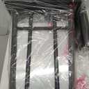 Darkaway Large Outdoor Sconce Lights Wall Light Fixtures,14inch Exterior Porch Light Outdoor Sconce Anti-Rust Waterproof Aluminum Outside Light with Water Ripple Glass for Patio Yard Doorway Garage (Bronze)