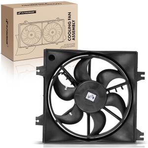 A-Premium Engine Radiator Cooling Fan Assembly