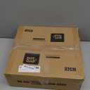 13 Inch Hybrid Stainless Steel Wok with Lid and Steamer Basket, Non Stick Stir Fry Pan, PFOA-Free, Works on Induction, Dishwasher & Oven Safe