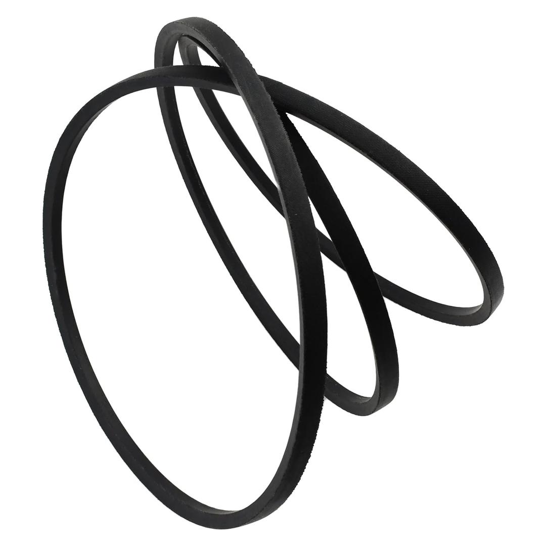 Deck Belt 96 1/2 x 1/2 V-Belt for Cub Cadet Troy Bilt 954-04060B Craftsman SPM201671081 Toro 112-0340 Ariens 07200015 for Toro LX423 LX427 Lawn Tractors