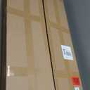 4 PCS Wire Rack Covers for Pantry Wood Grain, 33''W * 16''D(Ready to Use) Faux Wood Shelf Covers for Wire Shelving, Rustic Closet Shelves Covering Toppers, for Pantry, Bathroom, Kitchen, Garage