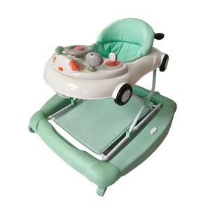 Baby Company 4-in-1 Baby Walker - Green