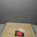 Noodle Board Stove Cover - Stove Top Covers with Handles for Gas Electric Stove - Wooden Range Covers Protector for Stovetop Sink Oven RV Serving Tray - 29.3"x22" (Natural)