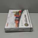 Hot Bee Train Set - Train Toys for Boys with Smokes, Lights and Sound, Toy Train Set for Under Christmas Tree, Toddler Model Trains for 3 4 5 6 7 8+ Years Old Kids Christmas Toys Gifts