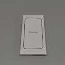 for iPhone 17 Pro Max Case, Compatible with MagSafe, Magnetic Slim Cover, Anti-Yellowing & Shockproof, Full Camera Protection, Includes Screen & Lens Protectors, Clear Protective Case