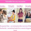 Reatowrol Butt Lifting Shapewear - Tummy Control Shorts for Women (Small, Beige)