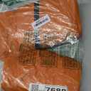 Meooeck 2 Pcs 27 Inch Inflatable Basketball Large Basketball Party Decorations Giant Inflatable Balls for Outdoor Activity Games Sports Event Birthday Party Supplies