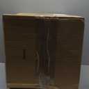 Dog Beds Large Sized Dog - Comfy Flat Pet Beds with Removable Washable Cover, Orthopedic Foam Puppy Mat with Pillow Suitable for Pet Up to 65 lbs(36''24''5'')