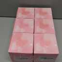 Valentines Day Gifts for Him/Her,Novelty Toilet Paper Romantic Gag Gifts for Couples Men Women Boyfriend Girlfriend Wife Husband,Prank Decor for Anniversary Wedding Birthday Christmas Party Supplies (LOVE YOU)