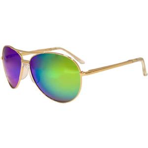 JiMarti P16 - No Tangle - Polarized Aviator Sunglasses (Gold)