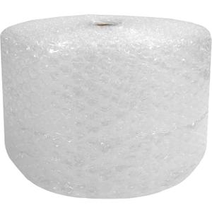 Large Bubble 12'' Wide (65-Feet), Bubble Cushioning Wrap For Packing, Moving & Storage, Shipping & Moving Supplies
