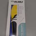 VALSOLE Heavy Duty Support Pain Relief Orthotics - 220+ lbs Plantar Fasciitis High Arch Support Insoles for Men Women, Flat Feet Orthotic Insert, Work Boot Shoe Insole, Absorb Shock with Every Step, Size 12