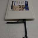 Cosco 18 in. W X 27 in. L Rectangular Adjustable Height Table