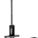 FLORA GUARD Long Handle Bulb Planter Tool, Dual Size 2.2 & 3.3 Hole Digger,Garden Sod Plugger,Grass Plugger Tool with Foot Pedal for Planting, Transplanting, Weeding, Digging for Tulips, Daffodils