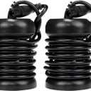 2-Pack Replacement Arrays for Ionic Detox Foot Spa Machines System, Portable Replacement Ionic Arrays for Detox Foot Spa Bath