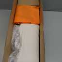 Tiny Land Teepee Tent for Kids with Star Lights, Foldable Play Tent for Girls & Boys, Washable Indoor Toddler Tent, Cozy Warm Reading Nook & Room Decor (Off White)